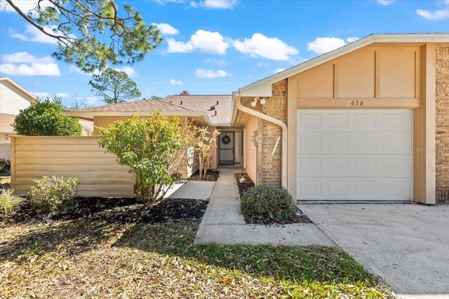 636 BROWN PELICAN DRIVE, Daytona Beach, FL 32119