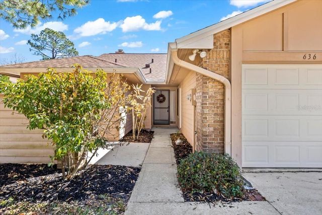 636 BROWN PELICAN DRIVE, Daytona Beach, FL 32119