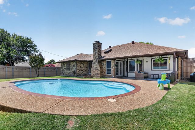 6419 British Lane, Arlington, TX 76002