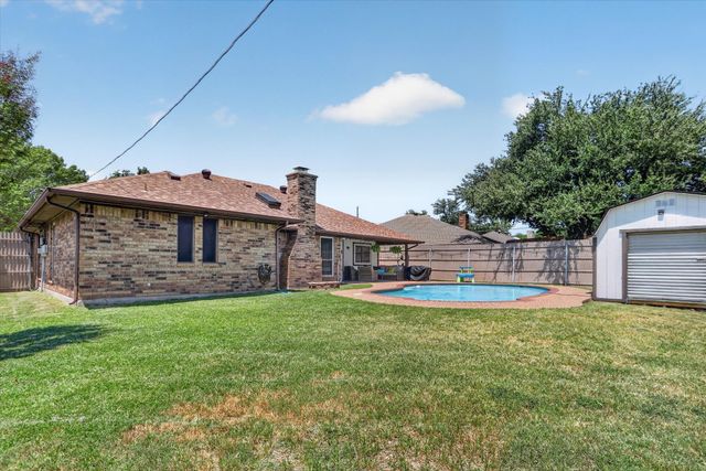 6419 British Lane, Arlington, TX 76002