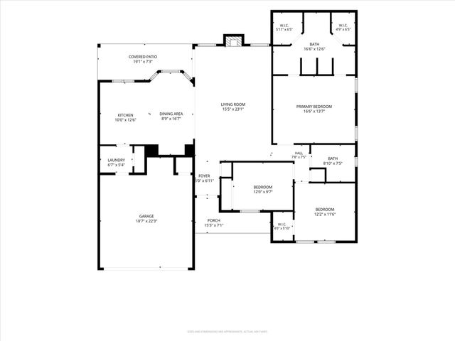 6419 British Lane, Arlington, TX 76002