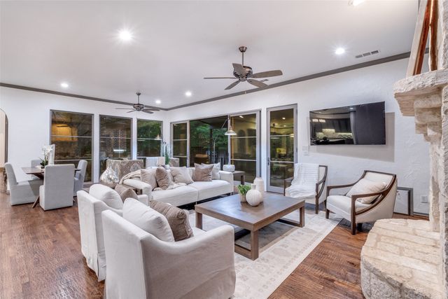 6621 Overlook Court, Plano, TX 75024