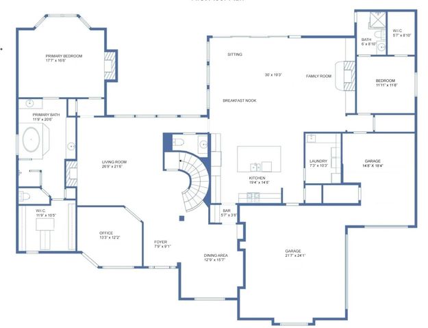 6621 Overlook Court, Plano, TX 75024