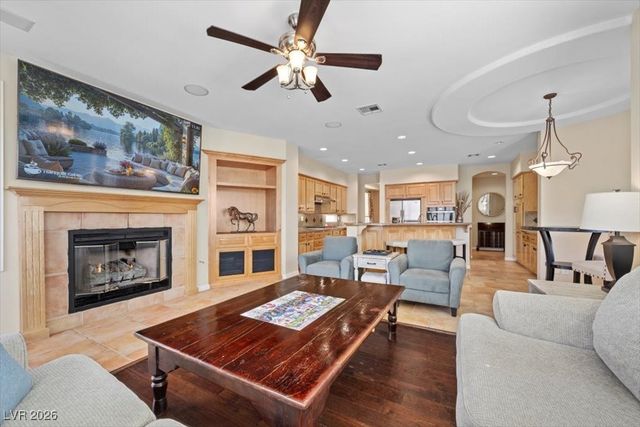 9733 Plateau Heights Place, Las Vegas, NV 89144