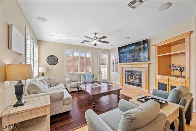 9733 Plateau Heights Place, Las Vegas, NV 89144