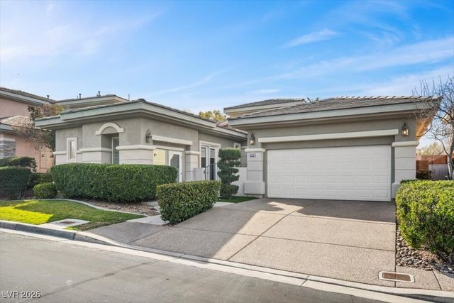 9733 Plateau Heights Place, Las Vegas, NV 89144