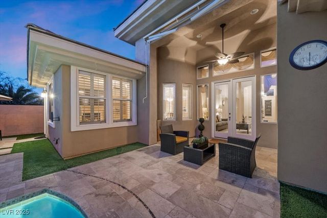 9733 Plateau Heights Place, Las Vegas, NV 89144