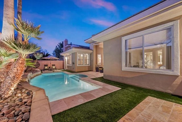 9733 Plateau Heights Place, Las Vegas, NV 89144
