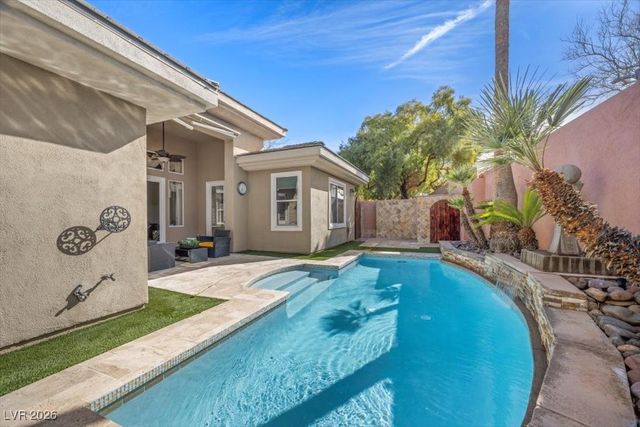 9733 Plateau Heights Place, Las Vegas, NV 89144