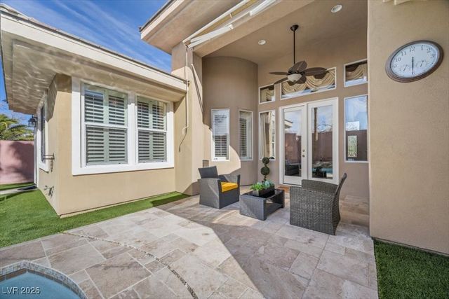 9733 Plateau Heights Place, Las Vegas, NV 89144