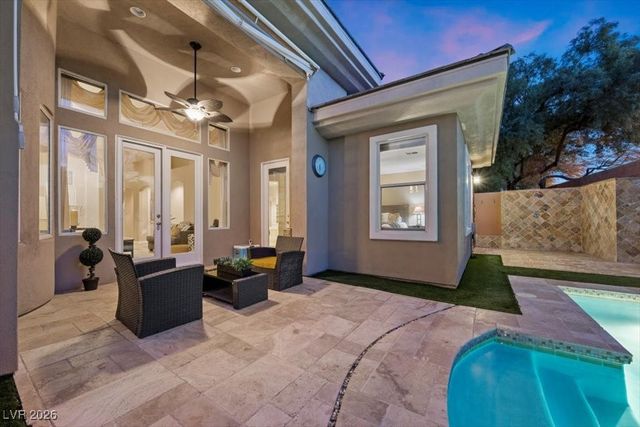 9733 Plateau Heights Place, Las Vegas, NV 89144