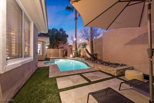 9733 Plateau Heights Place, Las Vegas, NV 89144