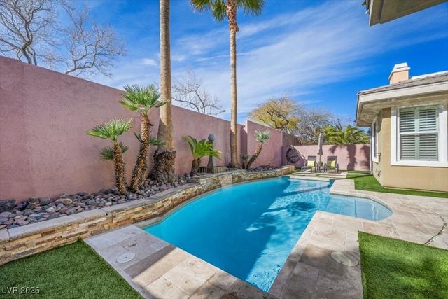 9733 Plateau Heights Place, Las Vegas, NV 89144