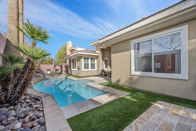 9733 Plateau Heights Place, Las Vegas, NV 89144