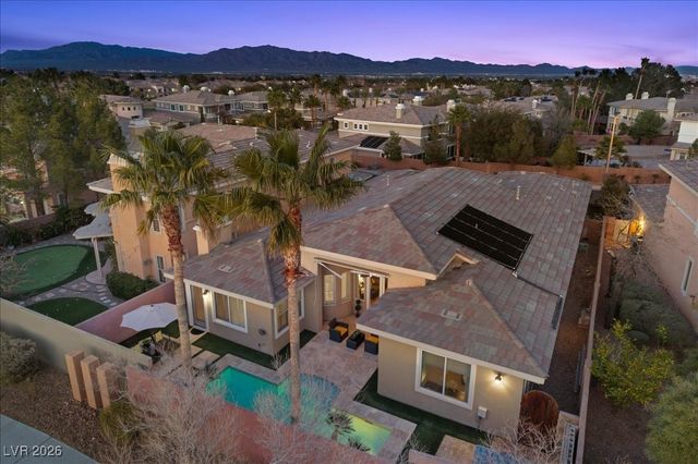 9733 Plateau Heights Place, Las Vegas, NV 89144