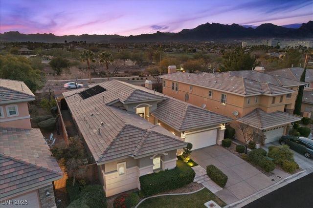 9733 Plateau Heights Place, Las Vegas, NV 89144