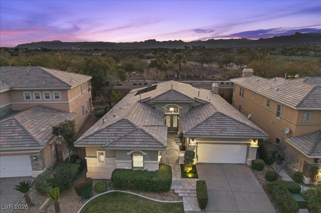 9733 Plateau Heights Place, Las Vegas, NV 89144