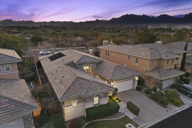 9733 Plateau Heights Place, Las Vegas, NV 89144