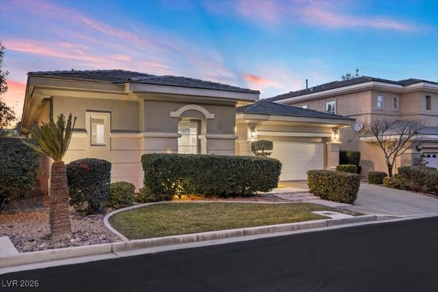 9733 Plateau Heights Place, Las Vegas, NV 89144