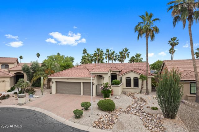 24623 S Rocky Brook Drive, Sun Lakes, AZ 85248