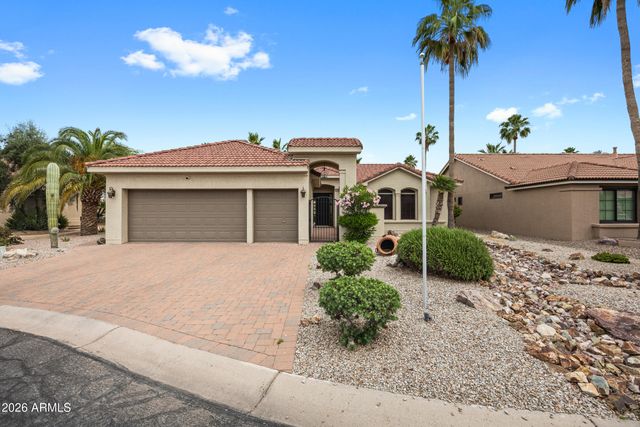 24623 S Rocky Brook Drive, Sun Lakes, AZ 85248