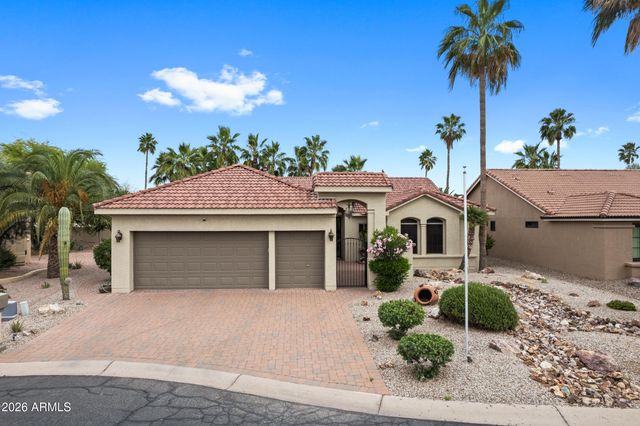 24623 S Rocky Brook Drive, Sun Lakes, AZ 85248