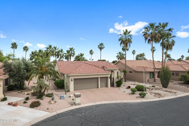 24623 S Rocky Brook Drive, Sun Lakes, AZ 85248
