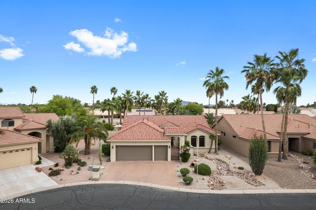 24623 S Rocky Brook Drive, Sun Lakes, AZ 85248