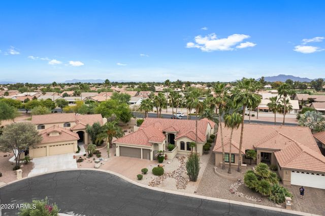 24623 S Rocky Brook Drive, Sun Lakes, AZ 85248