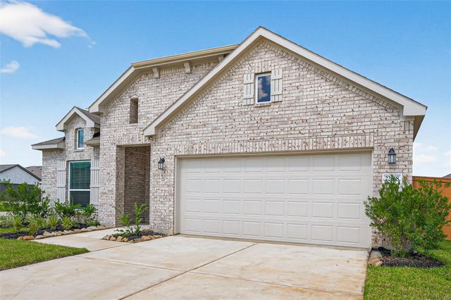 22018 Giulia Village Drive, Hockley, TX 77447