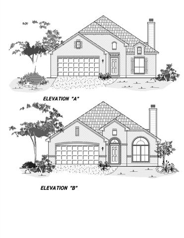 22018 Giulia Village Drive, Hockley, TX 77447