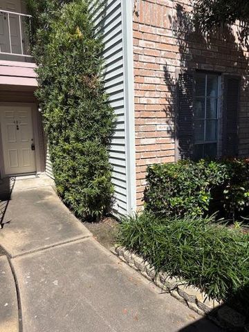 3100 Jeanetta Street 401, Houston, TX 77063