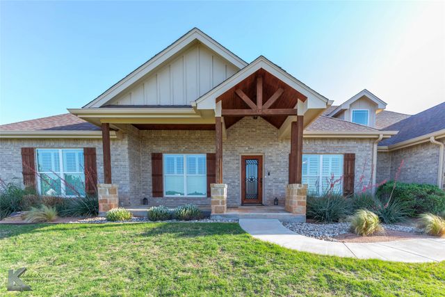 112 Thomas Court, Tuscola, TX 79562