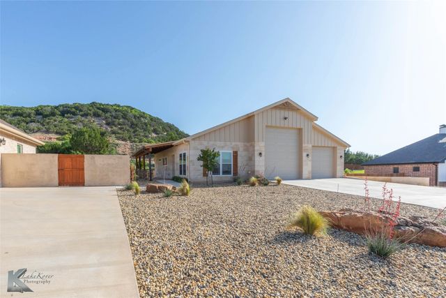 112 Thomas Court, Tuscola, TX 79562