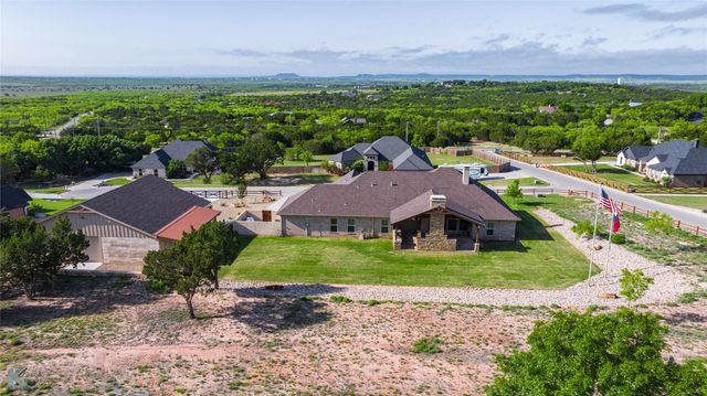 112 Thomas Court, Tuscola, TX 79562