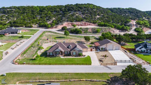 112 Thomas Court, Tuscola, TX 79562