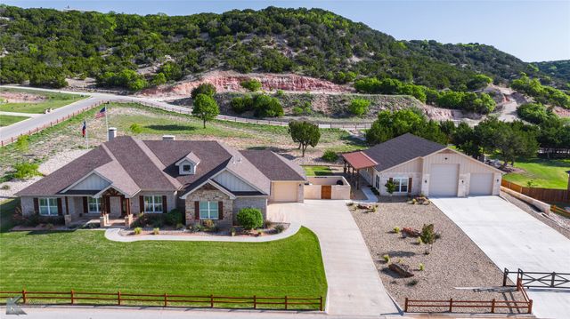 112 Thomas Court, Tuscola, TX 79562