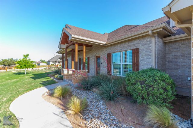 112 Thomas Court, Tuscola, TX 79562