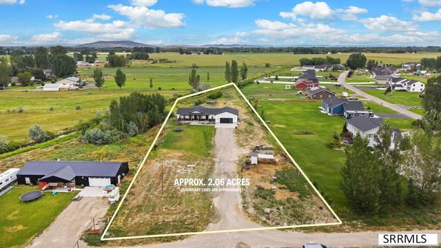 3819 E 420 N, Rigby, ID 83422