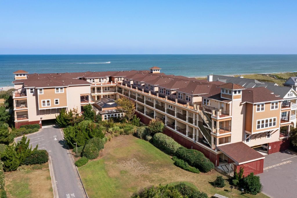 Image 1 of property listing at 1319 N Virginia Dare Trail Unit 3G, Kill Devil Hills, NC 27948