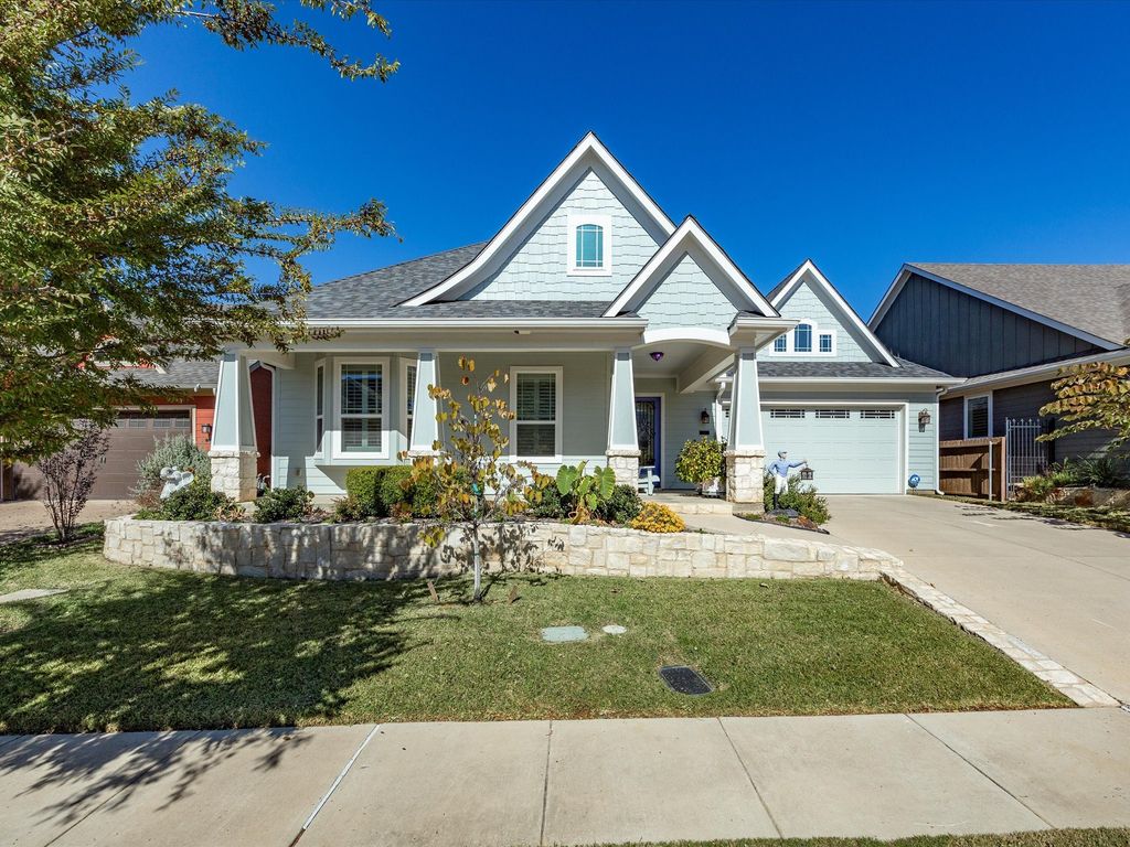 517 Hearth Terrace, Argyle, TX 76226