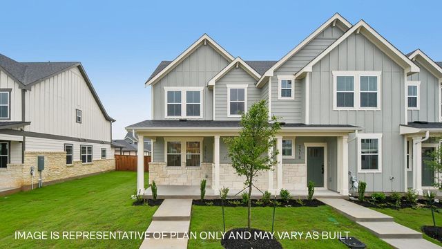 2551 Violet Theo LN, Round Rock, TX 78665