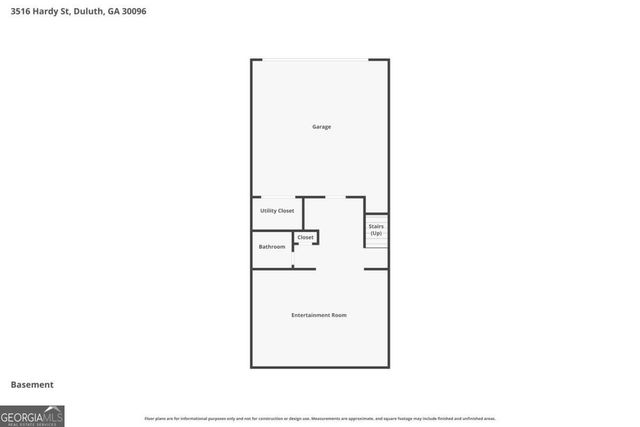 3516 Hardy Street, Duluth, GA 30096