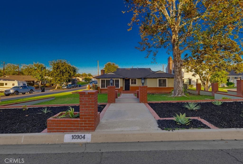 10904 La Mirada Boulevard, Whittier, CA 90604 — exterior