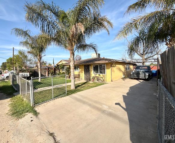 515 Monticello Avenue, Bakersfield, CA 93307