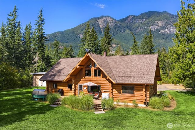 16406 May Creek Road, Gold Bar, WA 98251