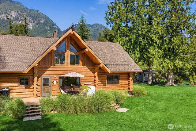 16406 May Creek Road, Gold Bar, WA 98251
