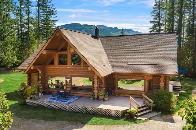 16406 May Creek Road, Gold Bar, WA 98251