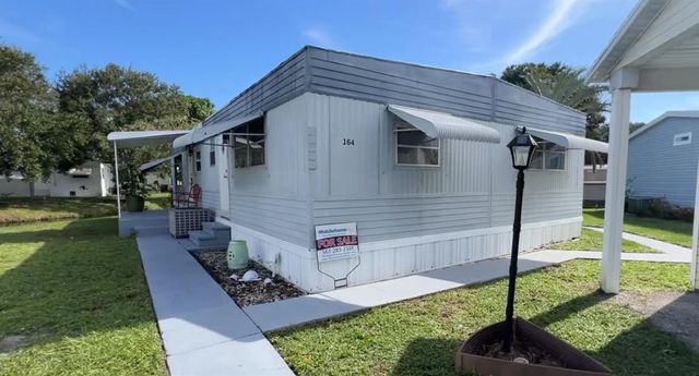 2555 PGA Blvd. Lot 164, Palm Beach Gardens, FL 33410