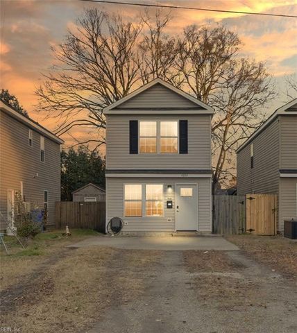 4109 Franklin ST, Chesapeake, VA 23324